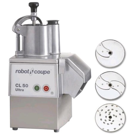 CL50 E Ultra Pizza Robot Coup