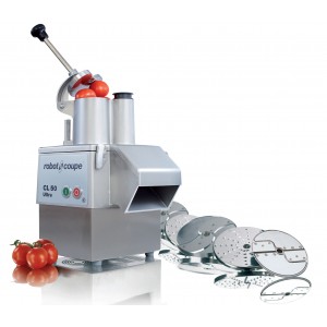 CL50 E Ultra  + Discos Robot Coupe