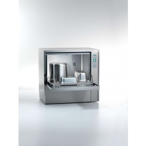 GS 630 Lavadora de Utensílios Compacta de Carregamento Frontal WInterhalter