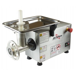 PS-10 Picador de carne inox, boca 10 Siemsen